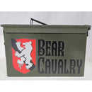Bear Cavalry Paints Ammo Box Empty