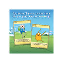Cryptozoic: Adventure Time Card Wars Collectors Pack: Finn vs. Jake Board Game