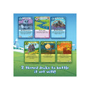 Cryptozoic: Adventure Time Card Wars Collectors Pack: Fionna vs. Cake Board Game