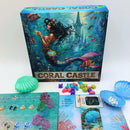 Coral Castle Board Game