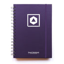 Game Master's Quest Journal Mystic Purple Board Game