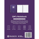 Game Master's Quest Journal Mystic Purple Board Game