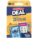 Monopoly Deal Stitch Toy