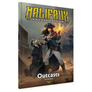Wyrd Games: Malifaux: Outcasts Faction Book Board Game