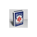 Bicycle Classic Rider Back with BLUE closure seal Board Game