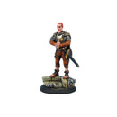 Micro Art Studio Miniatures Discworld Captain Carrot Ironfoundersson 1