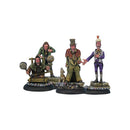 Micro Art Studio Miniatures Discworld The Canting Crew 5