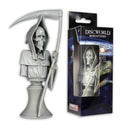 Micro Art Studio Miniatures Discworld Death Bust UNPAINTED 1