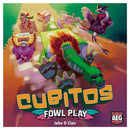 Cubitos: Fowl Play Board Game