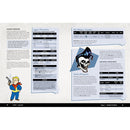 Fallout: The Roleplaying Game Royal Flush Quest Book Board Game