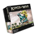 Kings of War Gokluu 4th Ed Board Game