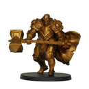 Vallejo True Metallic Metal Airbrush Arcane Gold 18mL