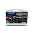 Vallejo True Metallic Metal Color Case 80