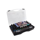 Vallejo True Metallic Metal Color Case 80