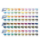 Vallejo True Metallic Metal Color Case 80