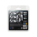 Vallejo True Metallic Metal Set Sterling Silver