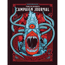 The Player's Campaign Journal Dungeons & Dragons Book