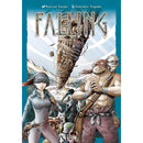 Falling Board Game