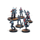 Infinity: Nomads Tunguska Jurisdictional Command Sectorial Starter Pack