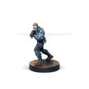 Infinity: Nomads Tunguska Jurisdictional Command Sectorial Starter Pack