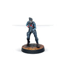 Infinity: Nomads Tunguska Jurisdictional Command Sectorial Starter Pack