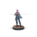 Infinity: Nomads Tunguska Jurisdictional Command Sectorial Starter Pack