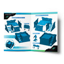 Infinity: Scenery Darpan Xeno-Station Scenery Pack