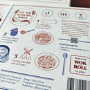 Origame: Wok and Roll The Korean Wave Expansion Board Game