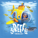 Origame: Reef Rescue cube series Board Game