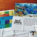 Origame: Reef Rescue cube series Board Game