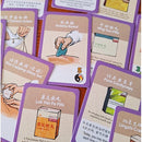 Origame: Master Sinseh Board Game
