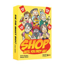 Origame: Shop Until You Drop Lah! Board Game