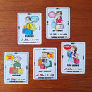 Origame: Shop Until You Drop Lah! Board Game