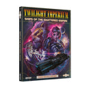 Genesys: Twilight Imperium Ships of the Shattered Empire
