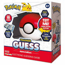 Pokemon: Trainer Guess Kanto Edition Board Game