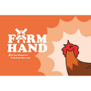 Farm Hand Pocket Line Edition Board Game