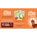 Farm Hand Pocket Line Edition Board Game