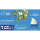 Small Fjords Pocket Line Edition Board Game