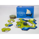 Small Fjords Pocket Line Edition Board Game
