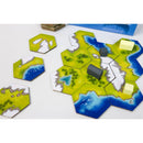 Small Fjords Pocket Line Edition Board Game