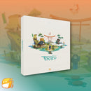 Stonemaier Games Tokaido 10th Anniversary Edition Board Game