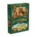 Kronologic: Cuzco 1450 Board Game