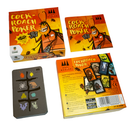 Cockroach Poker Board Game