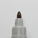 CHX 03159 Water Soluble Single Black Marker Medium-Tip