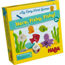 My Very First Games: Here Fishy Fishy! Board Game