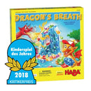 Dragon's Breath Board Game