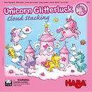 Unicorn Glitterluck: Cloud Stacking Board Game