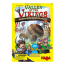 Valley of the Vikings Board Game