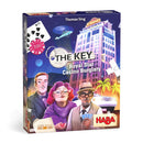 The Key: Royal Star Casino Burglary Board Game