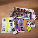 The Key: Royal Star Casino Burglary Board Game